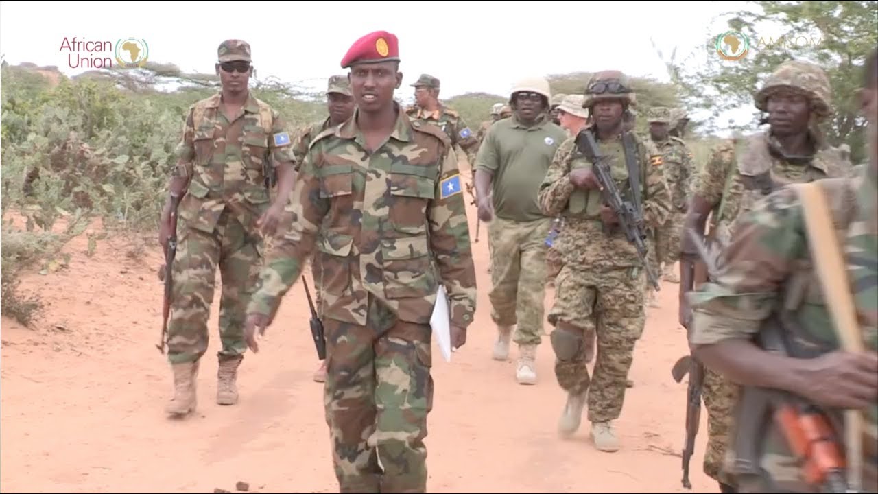 AMISOM Working Through COVID-19 Pandemic to Implement Mandate
