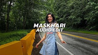 Maskhari  Dil Bechara edit 