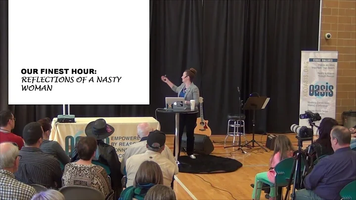 Featured Speaker: Helen Stringer "Our Finest Hour:...