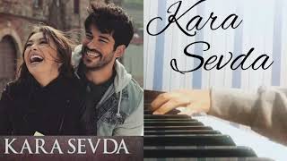 Kara Sevda - Anlatamam And Kokun Hala Tenimde