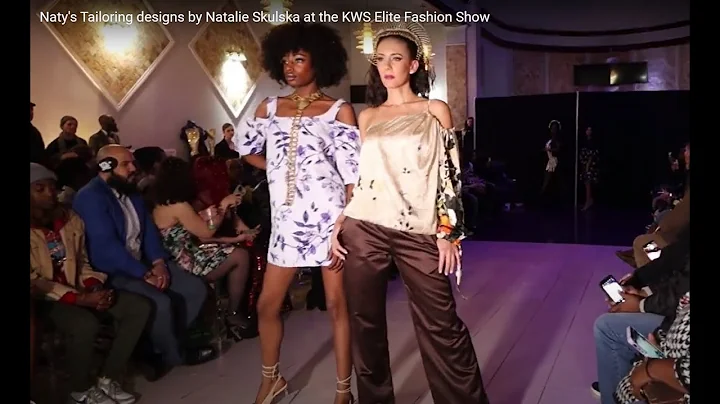 Naty's Tailoring designs by Natalie Skulska at the...
