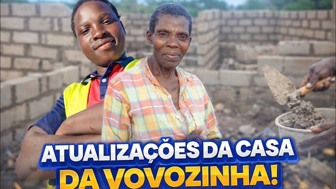 Ninguém Esperava Isso… A Casa da Vovozinha Está Mudando! 🏠❤️ (Novas Atualizações)