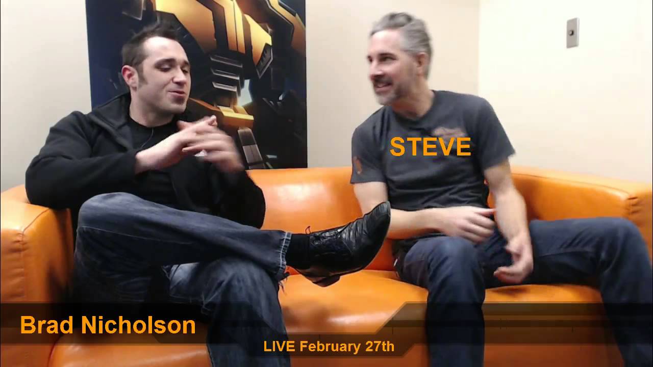 Planetary Annihilation Gamma Release Livestream - 2/27