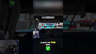The Most Ridiculous Pile-on in iRacing #shorts