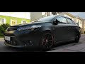 Toyota Vios (Peaky Blinders) Gizmonized