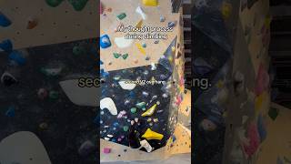 My thought process when climbing #bouldering #rockclimbing