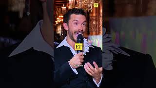 #jonathanbailey Details Scarecrow Transformation