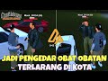 JADI PENGEDAR BARANG HARAM DI KOTA ONE PRIDE || GTA SAMP ANDROID INDONESIA