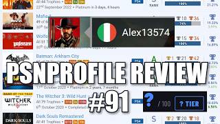 Subscriber Trophy List Review but I think he is retired #91 | Alex13574