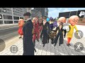 Indian Auto🔥 Thieft Gaming ❤️Update video New Franklin Ki ladai #cartoon #gaming #video