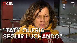 Play video: "Se FUE DORMIDA" | La palabra de FABIANA, HIJA DE TATY ALMEIDA