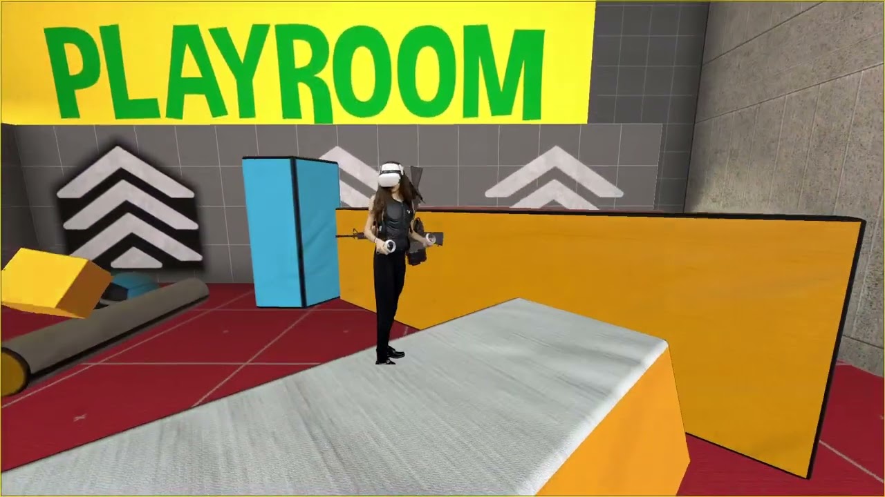 BONEWORKS VR Mixed Virtual Reality Alteradas Oficial #2