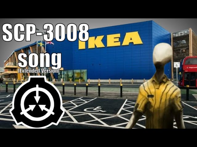 GoodKhaos on X: Love me some SCP IKEA meatballs! Outro from today's SCP-3008  Lone Survivor video #scp3008  / X