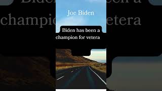 positive sentence of Joe Biden which Joe Biden real life