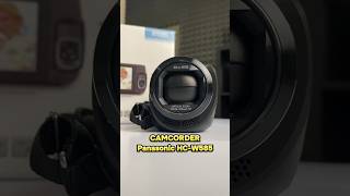 Camcorder Panasonic HC-W585 #camcorder #photography  #panasonichcw585 #kamerakamera