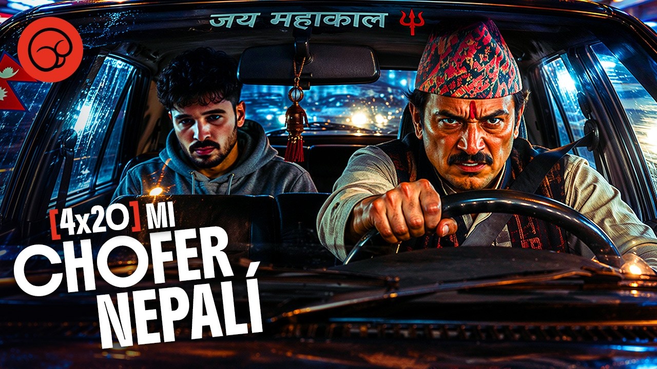 KNC 4x20 | Mi Chofer Nepalí
