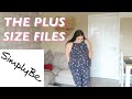 THE PLUS SIZE FILES // SIMPLY BE HAUL & TRY ON