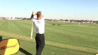 UST Mamiya at the 2013 PGA Merchandise Show