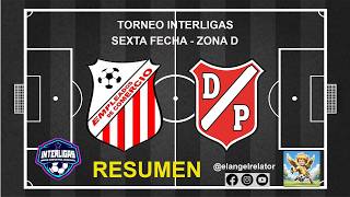 Empleados 0 - Deportivo (P) 0 (Resumen)