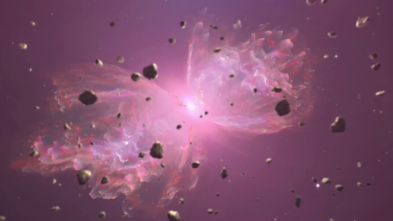 NEBULA - 3D Animation