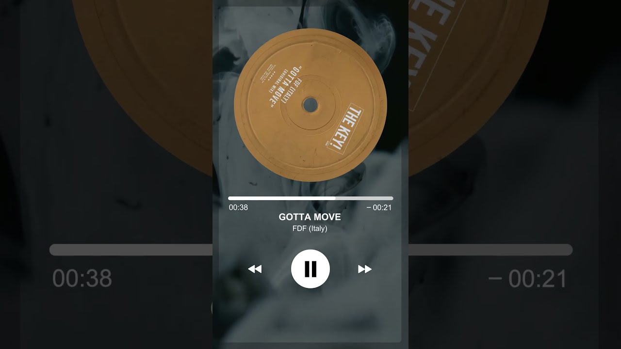 Watch FDF Italy - Gotta Move - Original Mix #housemusic #dance #music #tech #house #fdfitaly #dj on YouTube Watch FDF Italy - Gotta Move - Original Mix #housemusic #dance #music #tech #house #fdfitaly #dj on YouTube