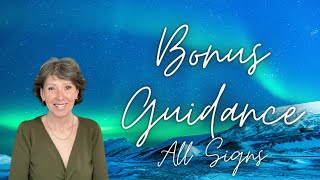 ALL SIGNS *WHAT YOU NEED TO KNOW RIGHT NOW* BONUS TAROT