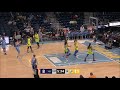 Allie Quigley Drops 21 Points Against Dallas Wings