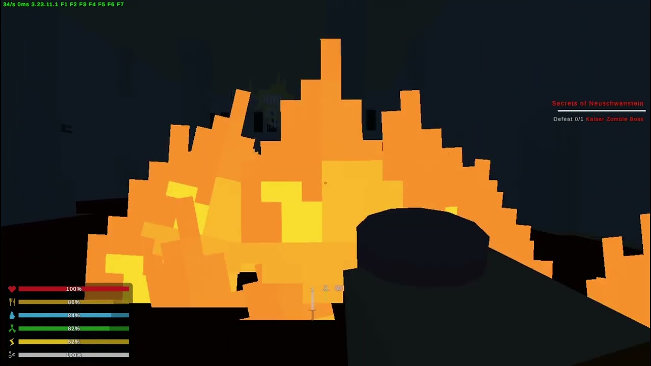 Budget unturned elver boss fight