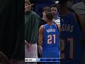 SMOOOOOTH 😮‍💨😮‍💨😮‍💨 #okcthunder