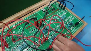 DIGITAL SYSTEMS SY EXP 2 PART A Study of IC-74LS153 as a Multiplexer