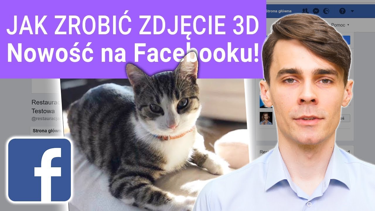 Jak Zrobic Zdjecia 3d I Dodac Je Na Facebook Poradnik Krok Po Kroku