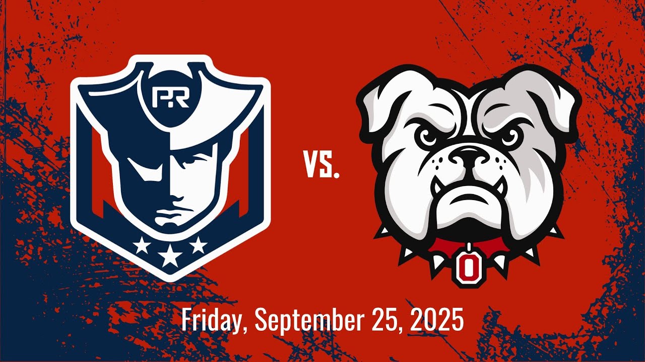 Pike Road Patriots vs. Opelika Bulldogs – Varsity Football (Full Game Replay)