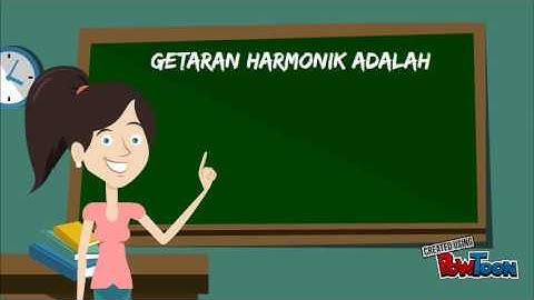 GERAK HARMONIK SEDERHANA