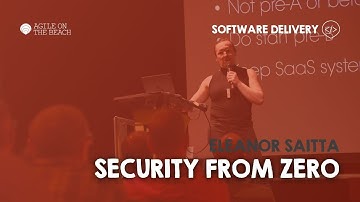 Eleanor Saitta - Security from zero