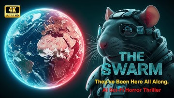 The Swarm | Humanity Was Never in Control | Sci-Fi Horror Short Film - 4K