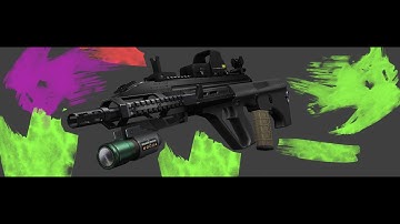 [CS:S] AUG A3
