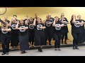 Ka pioioi  waiata maori performed by paccon pacific connection choir