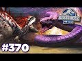 NEW BOSS TITANOBOA SNAKE!!! | Jurassic World - The Game - Ep370 HD