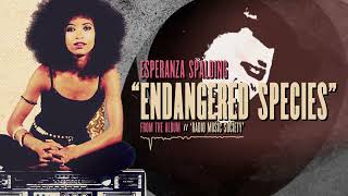 Esperanza Spalding - Endangered Species (Official Visualizer)