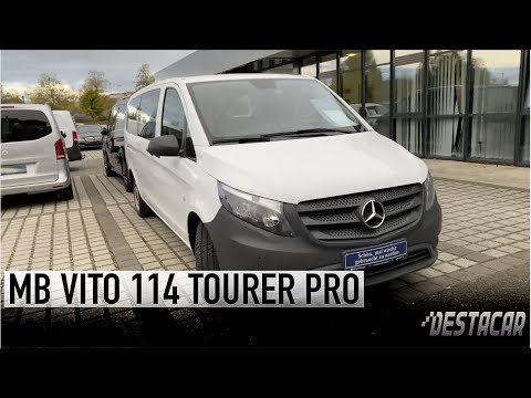 MB Vito 114 CDI Tourer Pro