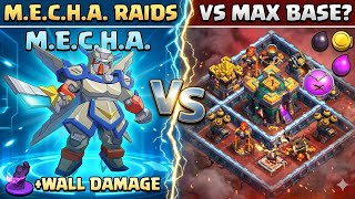 IS THE M.E.C.H.A BROKEN?! The Ultimate Base Destroyer! screenshot 5