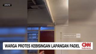 Download Lagu Warga Protes Kebisingan Lapangan Padel dan Sound Horeg MP3