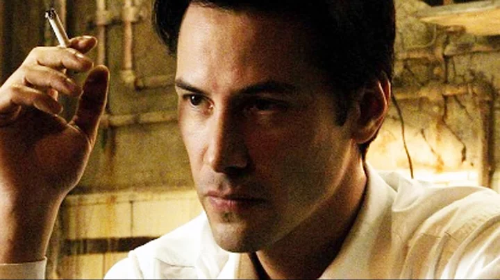 The Real Reason We Never Got To See A Constantine ...