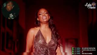 KANDI AND TINY PLS | KANDI & TINY - IF U GET CAUGHT (OFFICIAL MUSIC VIDEO) REACTION