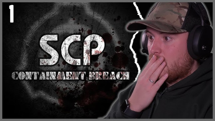 Royal Marine Reacts To 096  SCP Short Film By MrKlay 