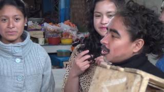 DRAMATIZACIÓN - La Fingidaza - Perú Cajamarca