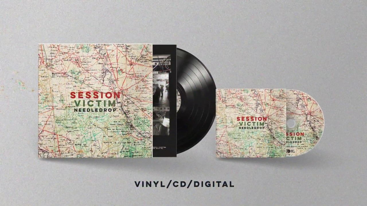 Session Victim - Needledrop (Album Sampler) - YouTube