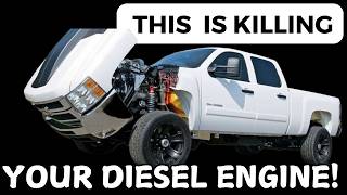 The Biggest Killer For Diesel Engines Today