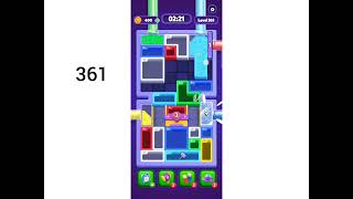 Full Sand Blocks Level 361 Walkthrough Update