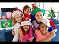 Bilingual Christmas Wish List 2018